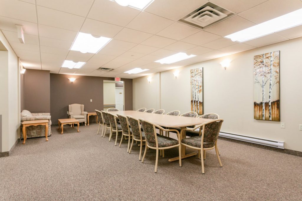 Rosslyn Terrace GEF Seniors Housing