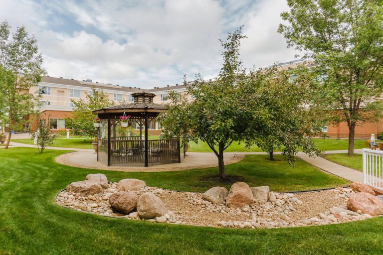 Rosslyn Terrace GEF Seniors Housing