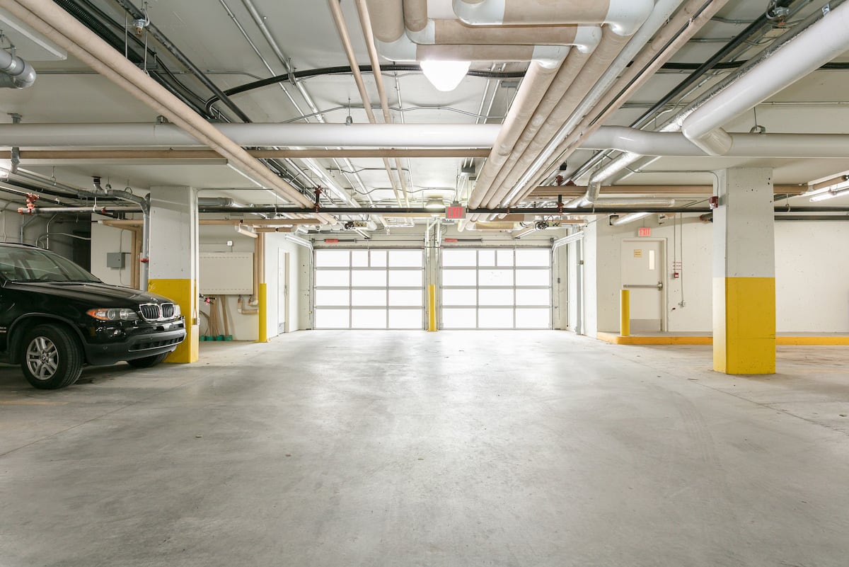 Underground Parking