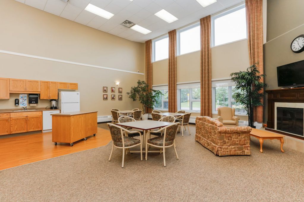 Rosslyn Terrace GEF Seniors Housing