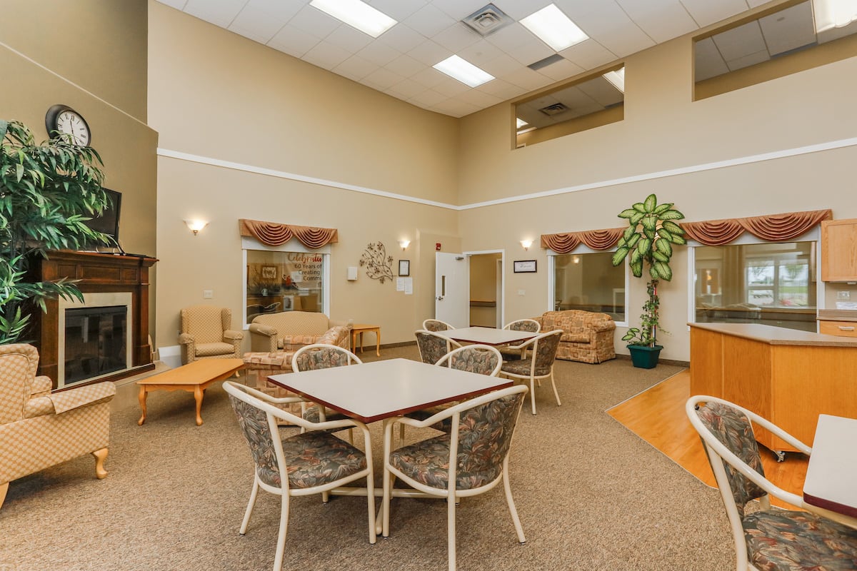 Recreation Room with Kitchen