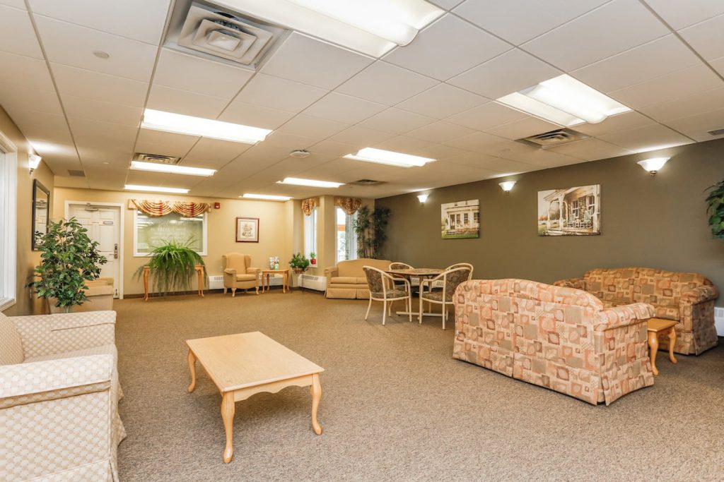 Rosslyn Terrace GEF Seniors Housing