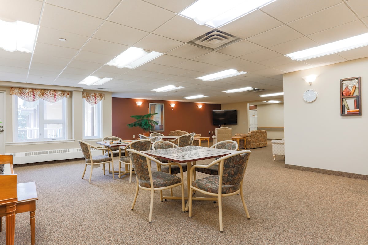 Recreation Room