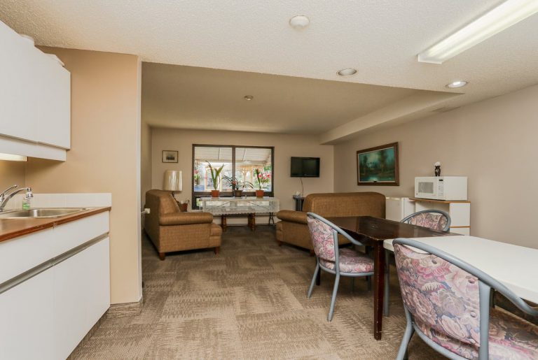 Buchanan Manor GEF Seniors Housing