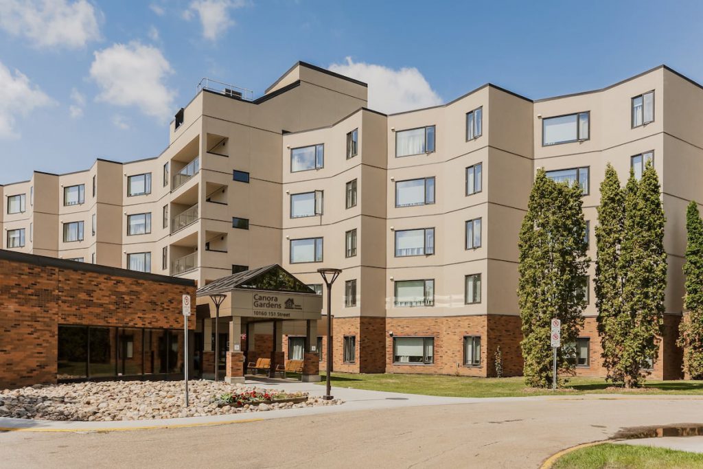 GEF Community Finder GEF Seniors Housing