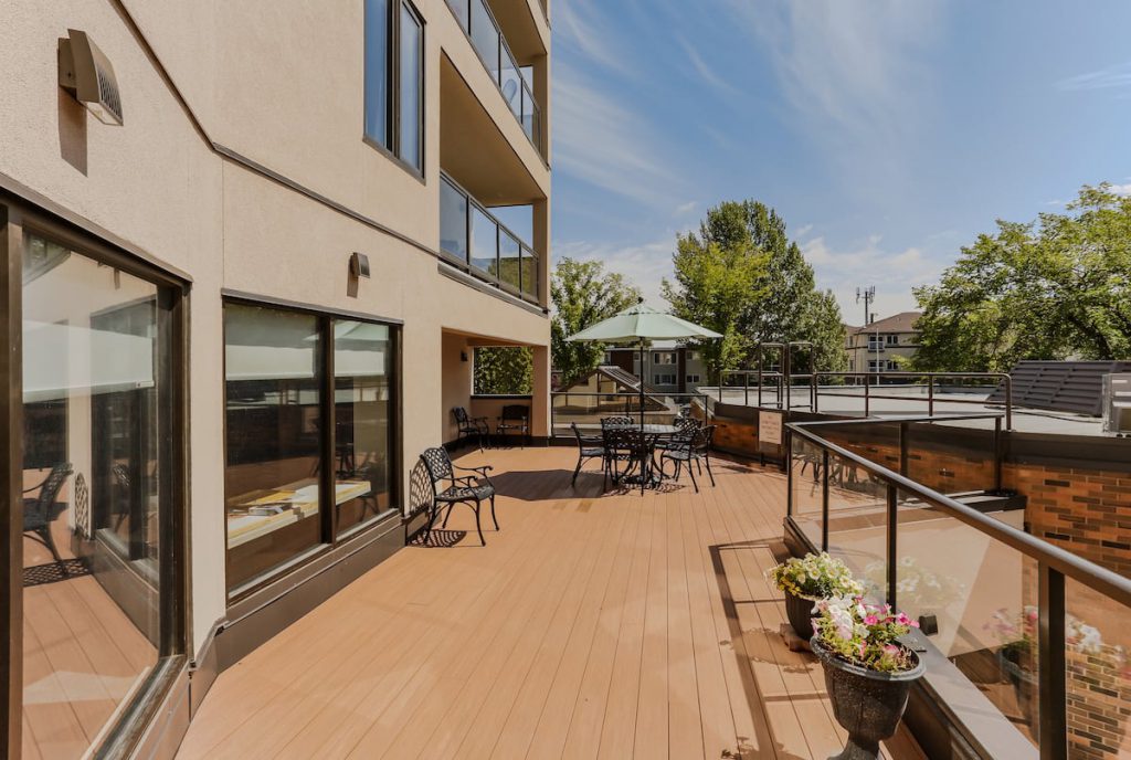 Canora Gardens GEF Seniors Housing