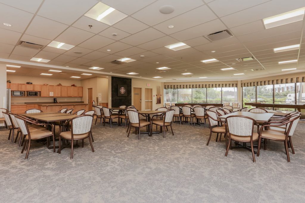 Canora Gardens GEF Seniors Housing