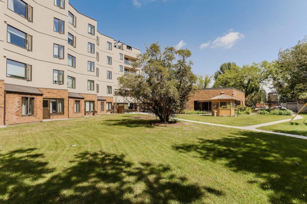 Canora Gardens GEF Seniors Housing