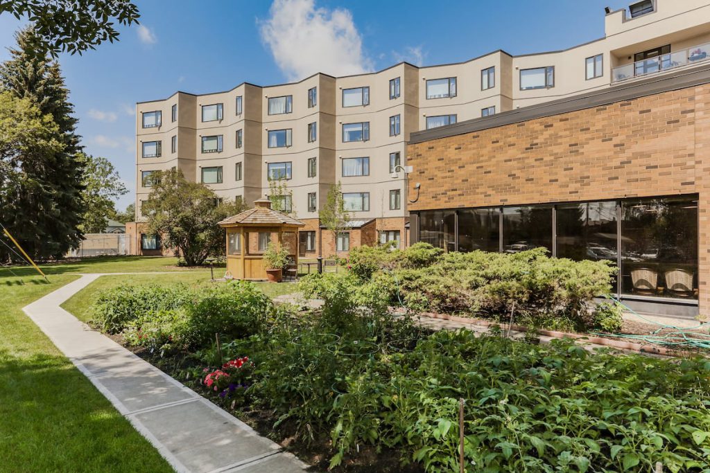 Canora Gardens GEF Seniors Housing