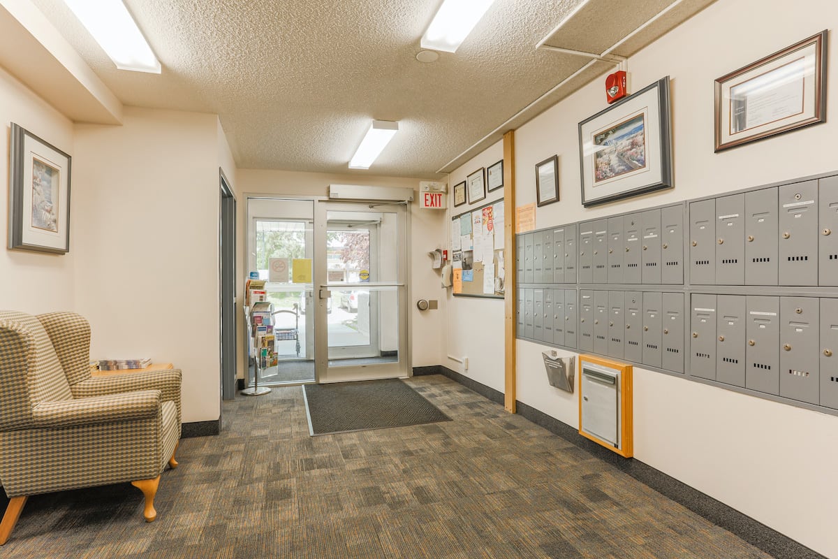 Front Entrance