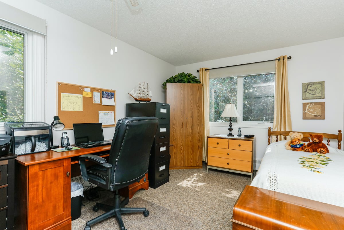 One Bedroom Suite Bedroom ex 1