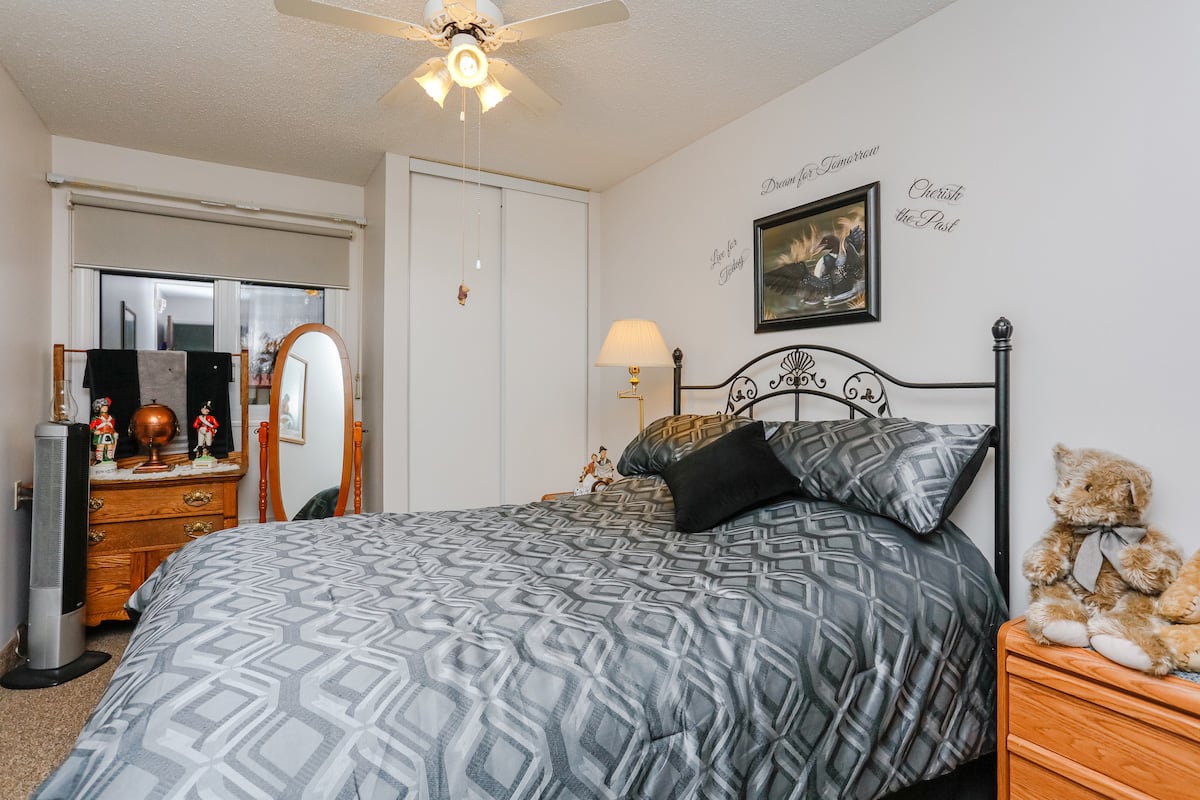 One Bedroom Suite Bedroom ex 1