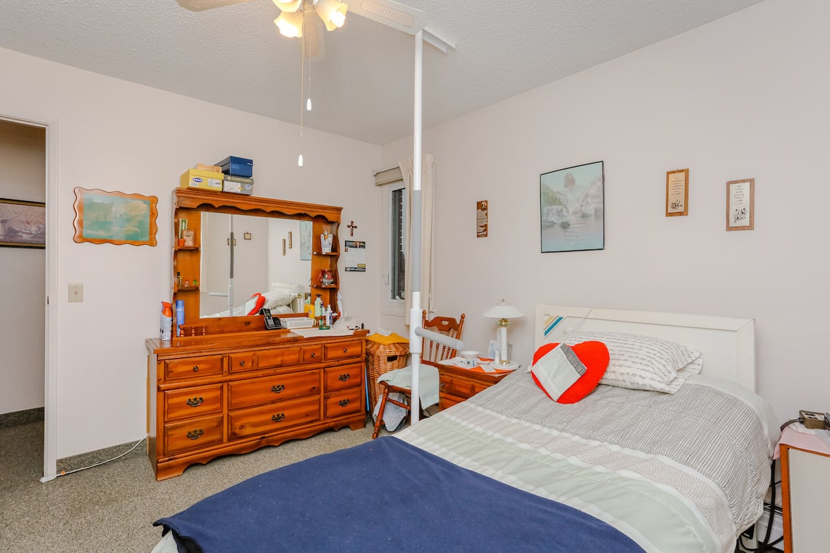 One Bedroom Suite Bedroom ex 2