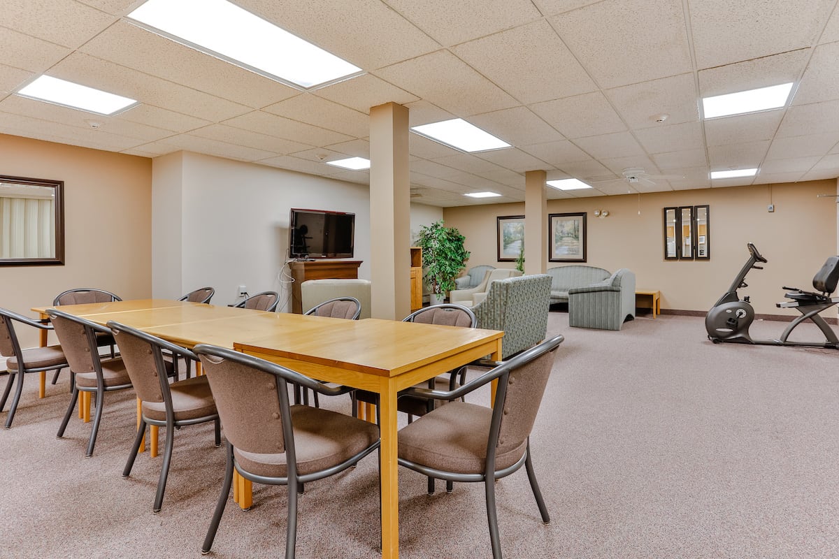 Recreation Room