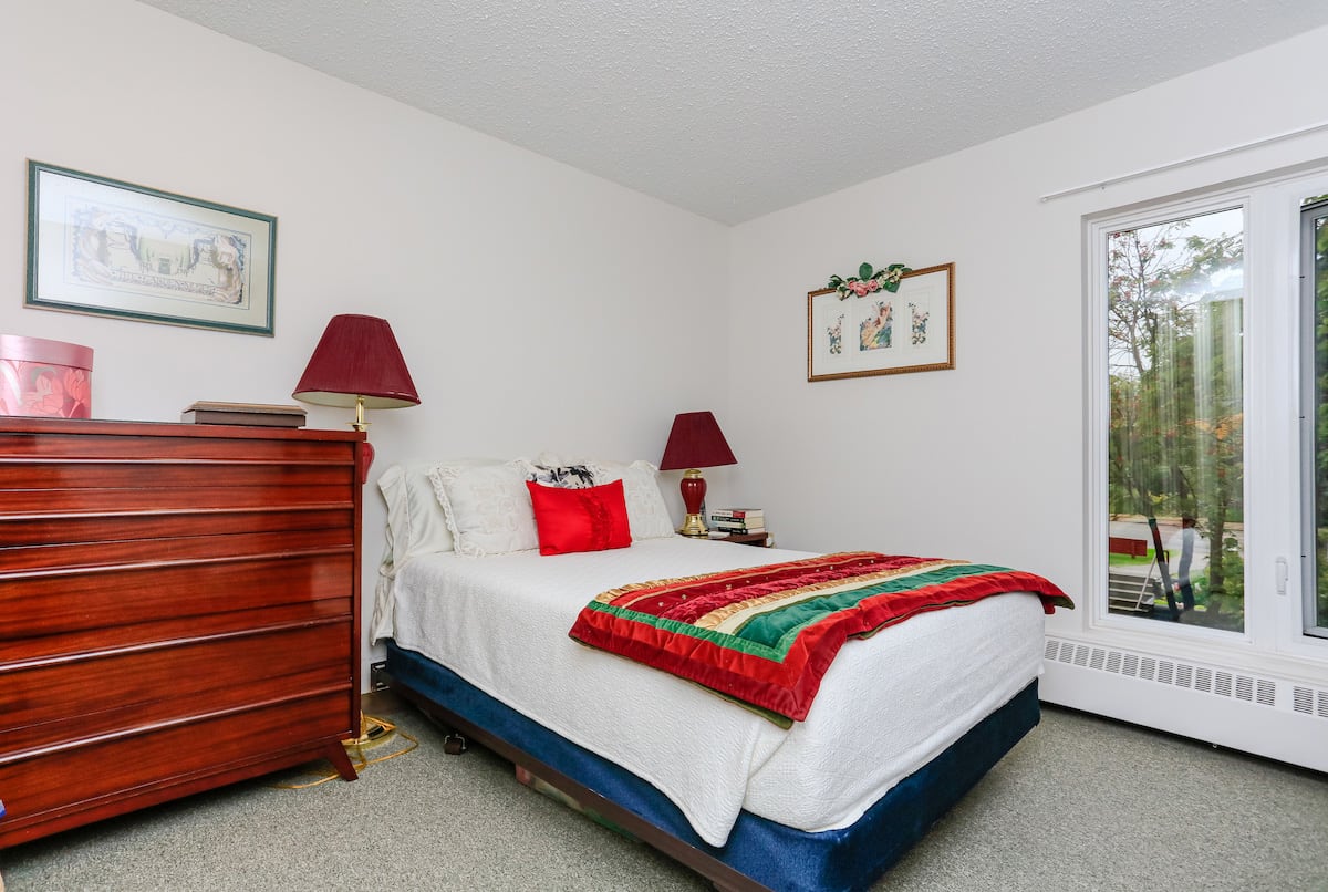 One Bedroom Suite Bedroom ex 1