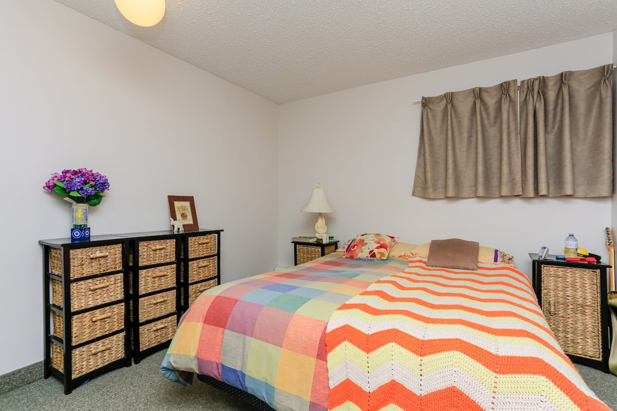One Bedroom Suite Bedroom ex 2