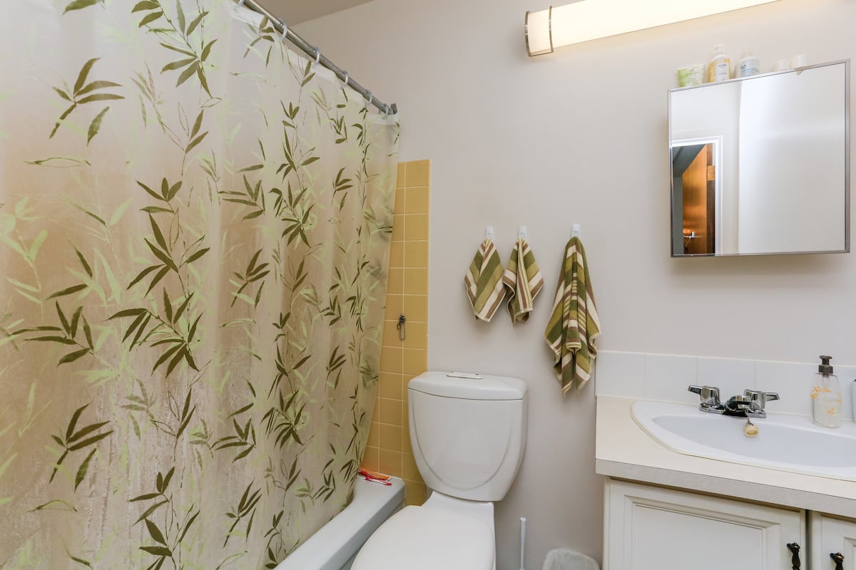 One Bedroom Suite Bathroom ex 2