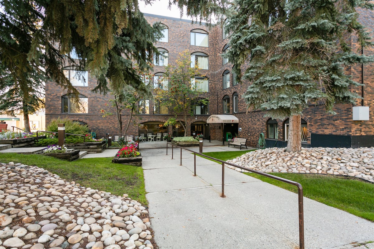 Building Exterior