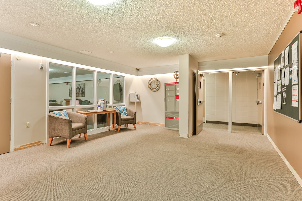 Front Entrance
