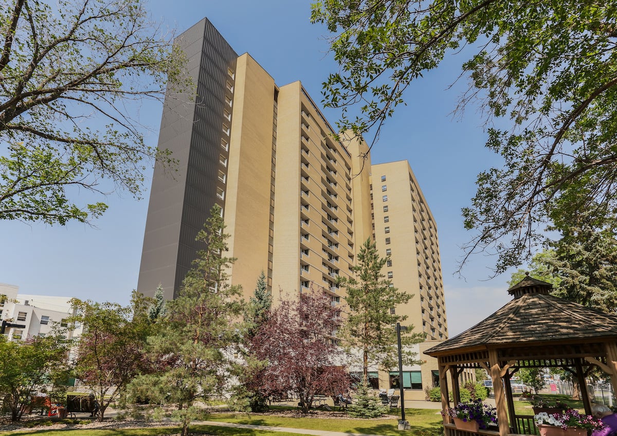 Building Exterior