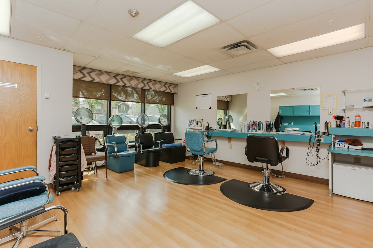 Hair Salon