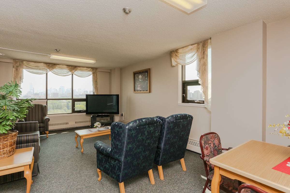 Sitting Area