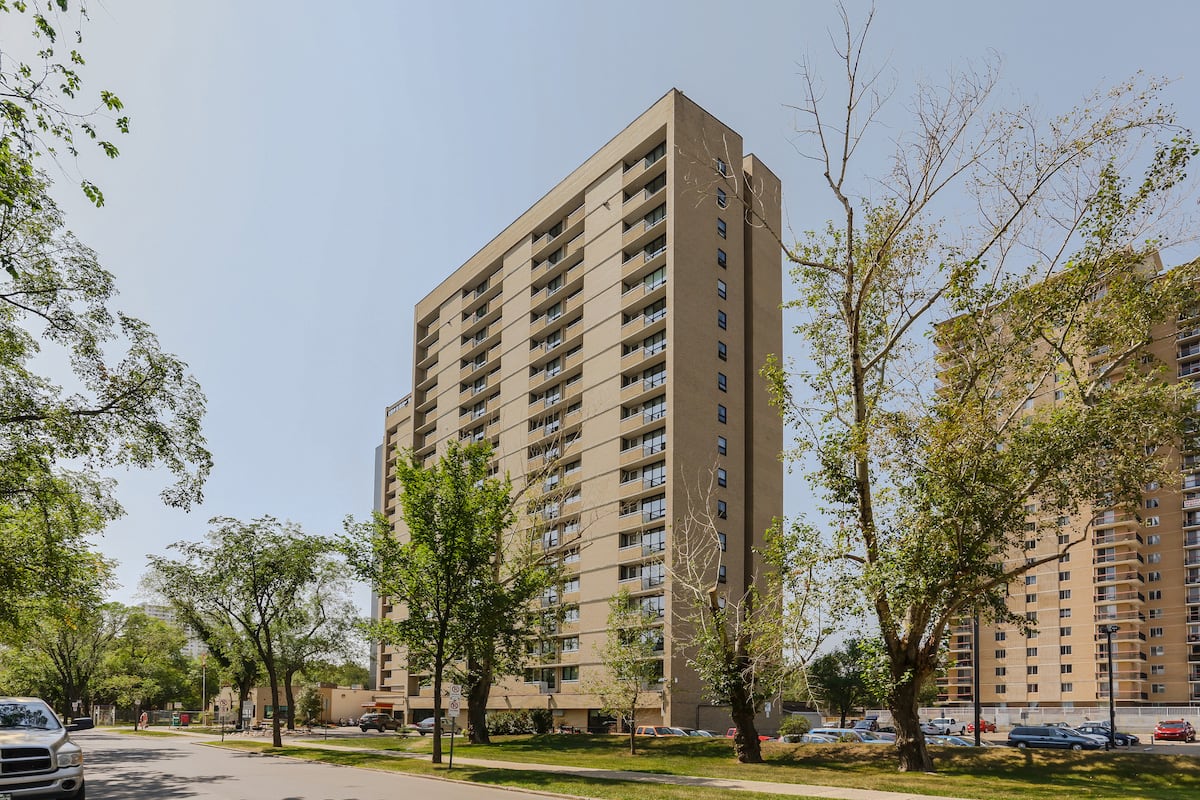 Building Exterior