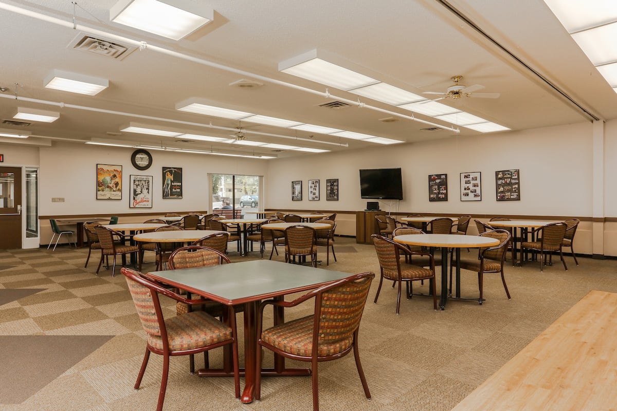 Recreation Room