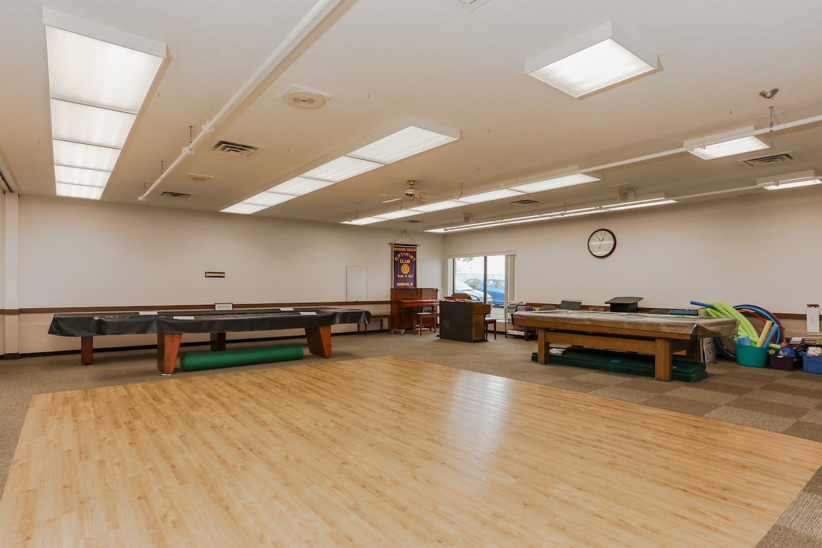 Recreation Room