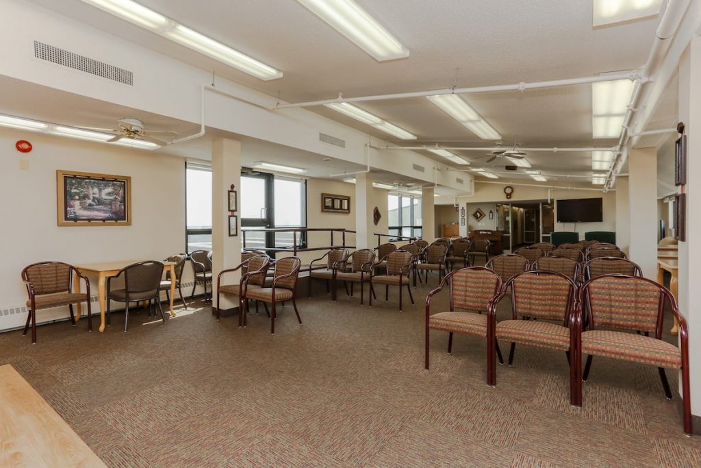 Kiwanis Place Lodge GEF Seniors Housing