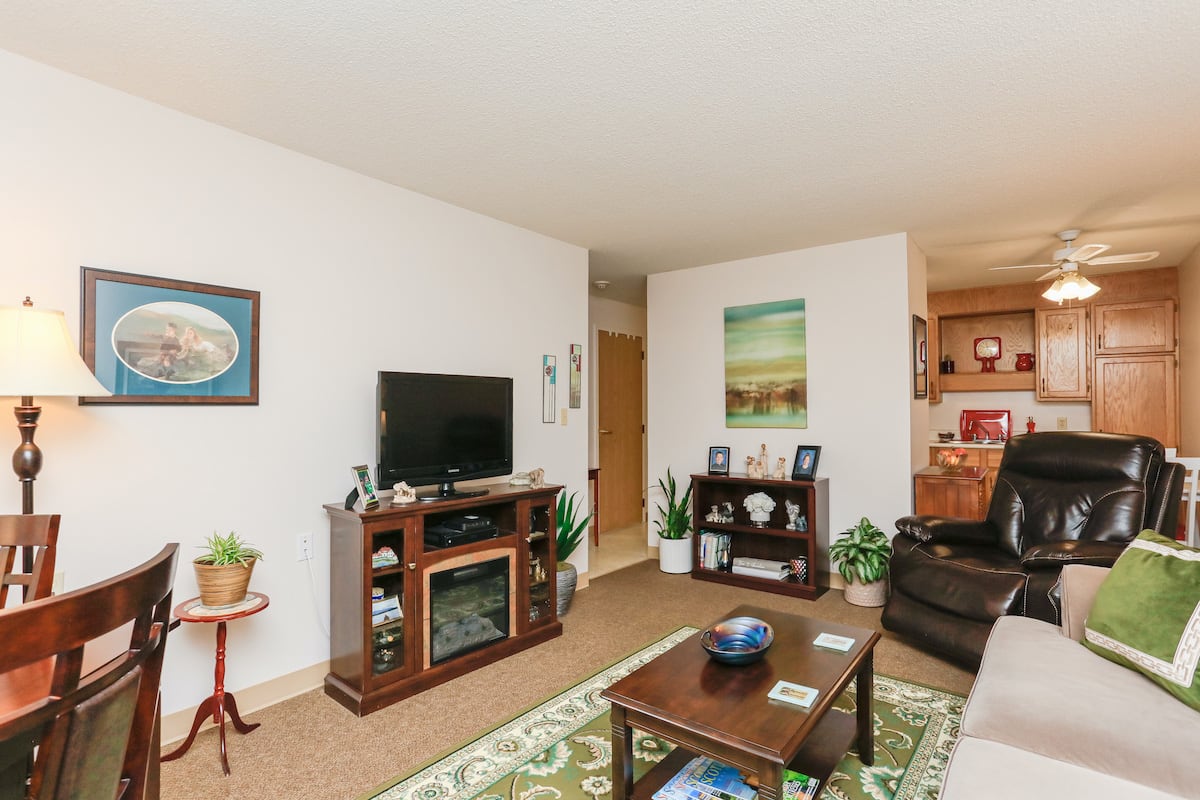 One Bedroom Suite Living Room ex 2