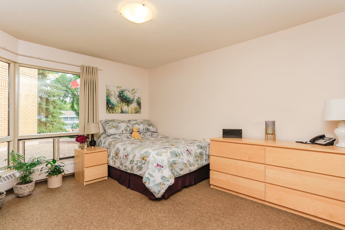 One Bedroom Suite Bedroom ex 2