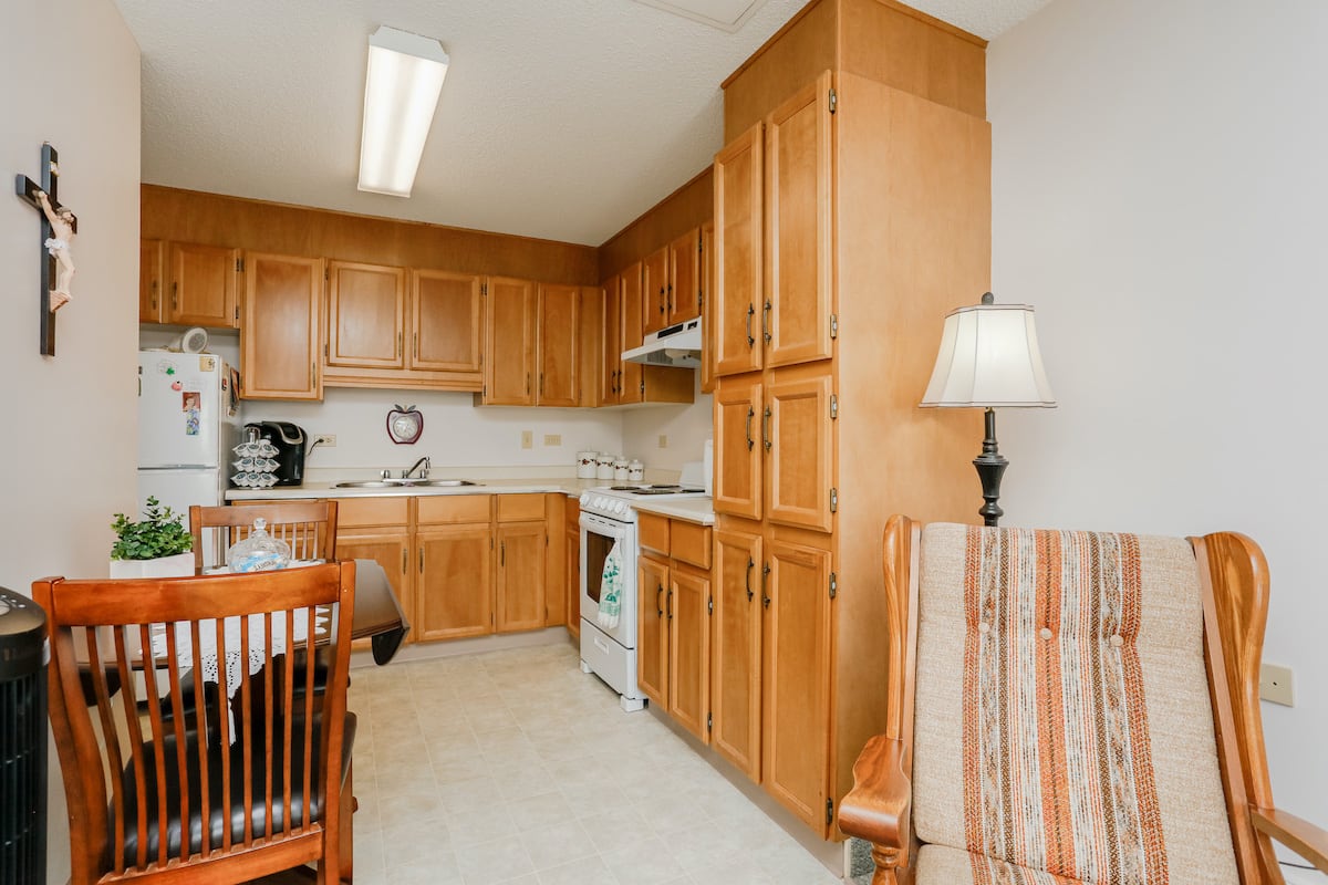 One Bedroom Suite Kitchen ex 1