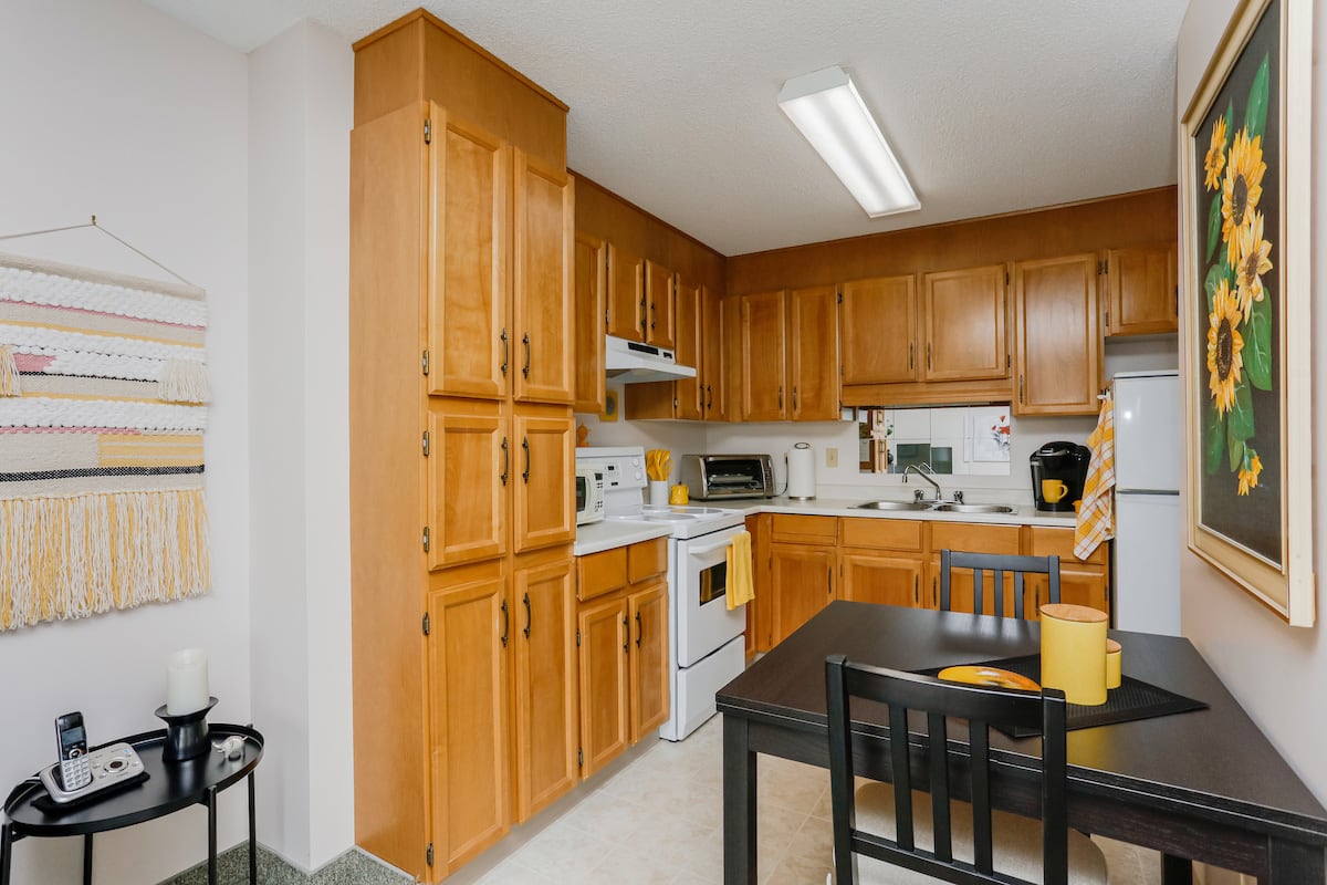 One Bedroom Suite Kitchen ex 2