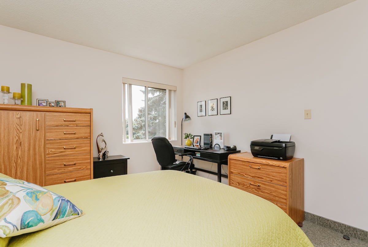 One Bedroom Suite Bedroom ex 2