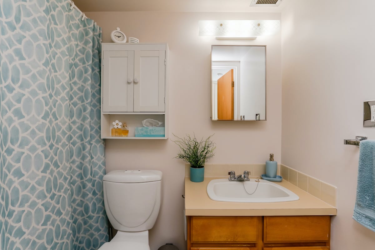 One Bedroom Suite Bathroom ex 2