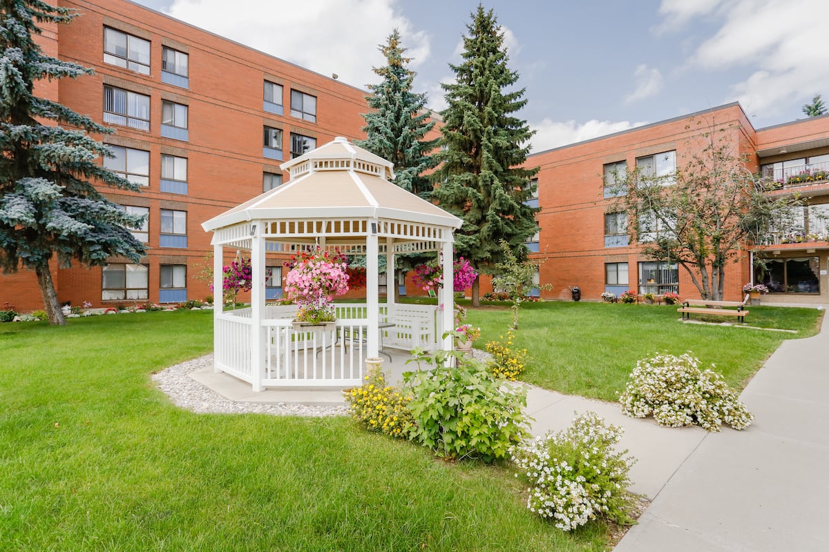 Courtyard