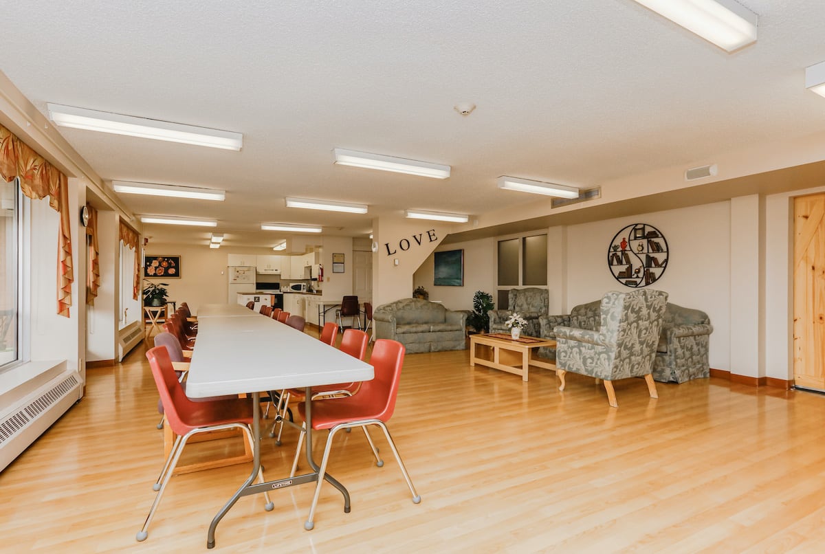 Recreation Room