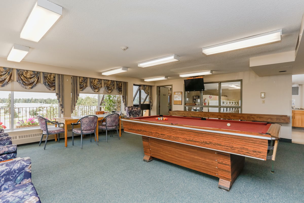 Recreation Room