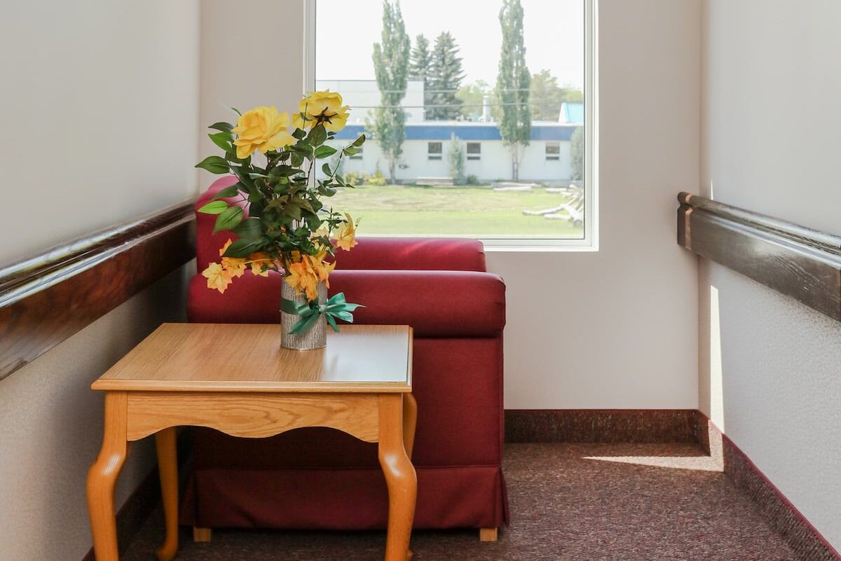 Sitting Area