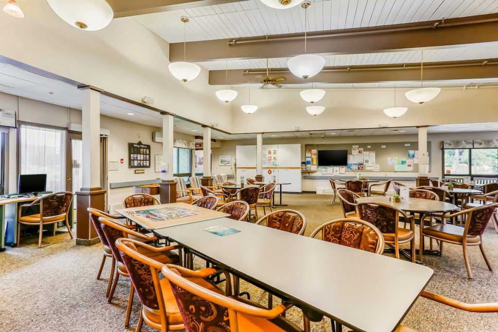 Meadowlark Place GEF Seniors Housing