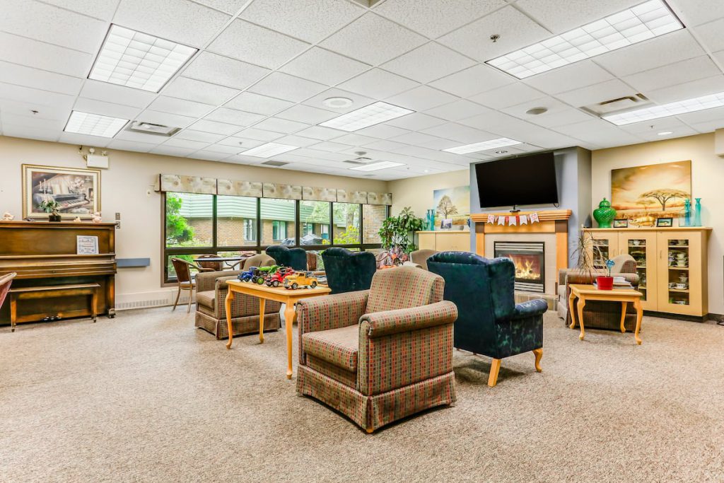 Meadowlark Place GEF Seniors Housing