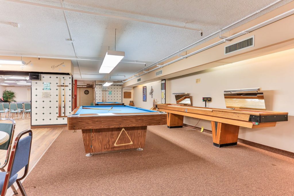 Montgomery Place GEF Seniors Housing