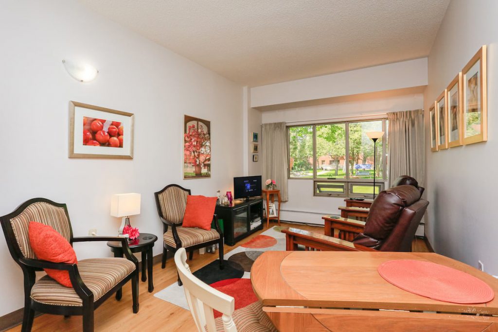 Montgomery Place GEF Seniors Housing