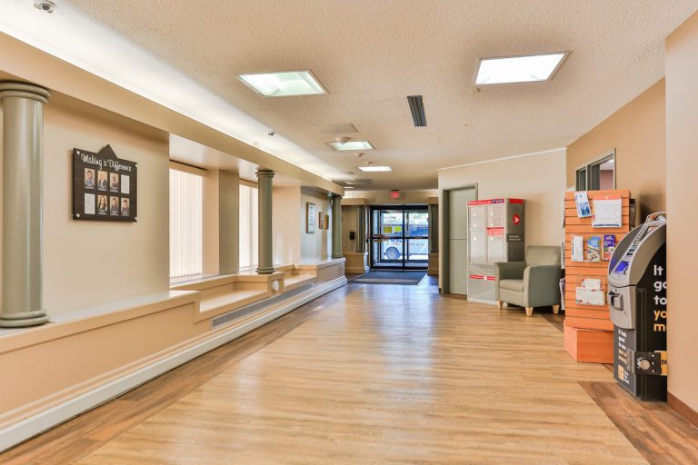 Montgomery Place GEF Seniors Housing