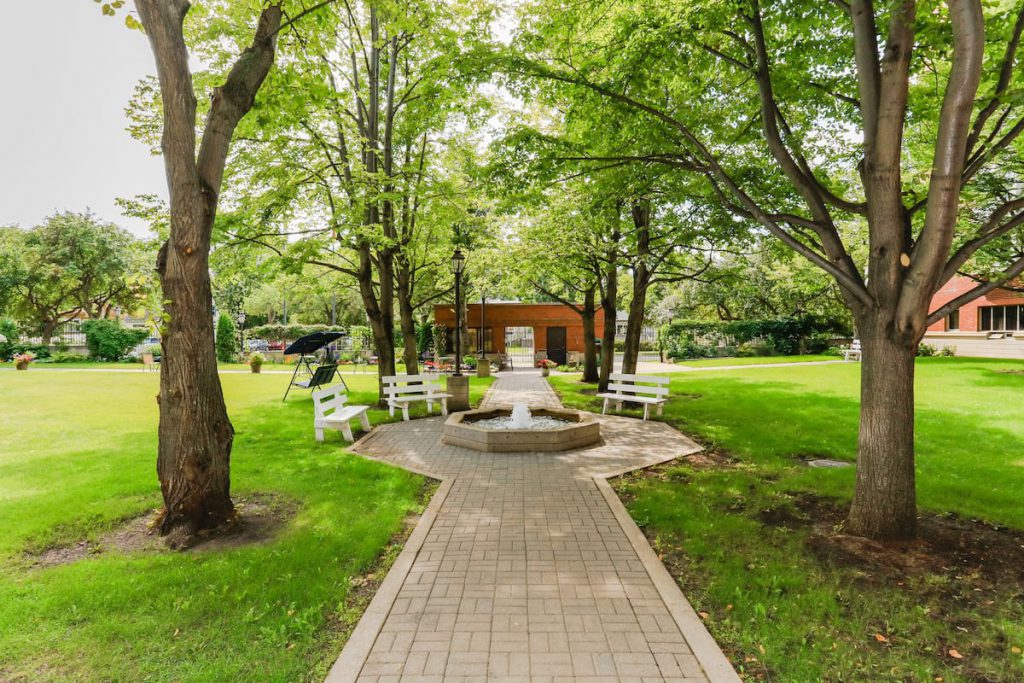 Montgomery Place GEF Seniors Housing