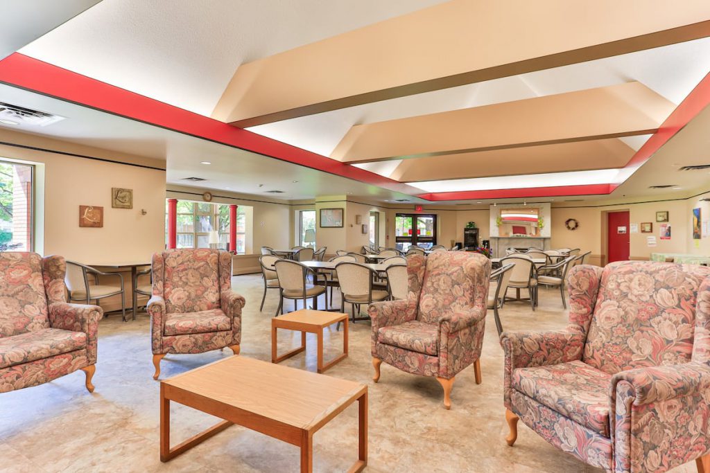 Montgomery Place GEF Seniors Housing