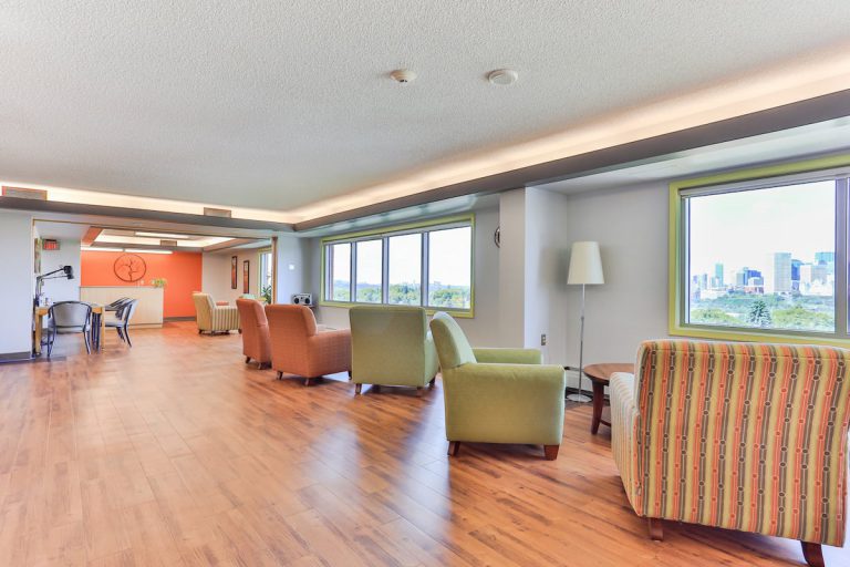 Montgomery Place GEF Seniors Housing