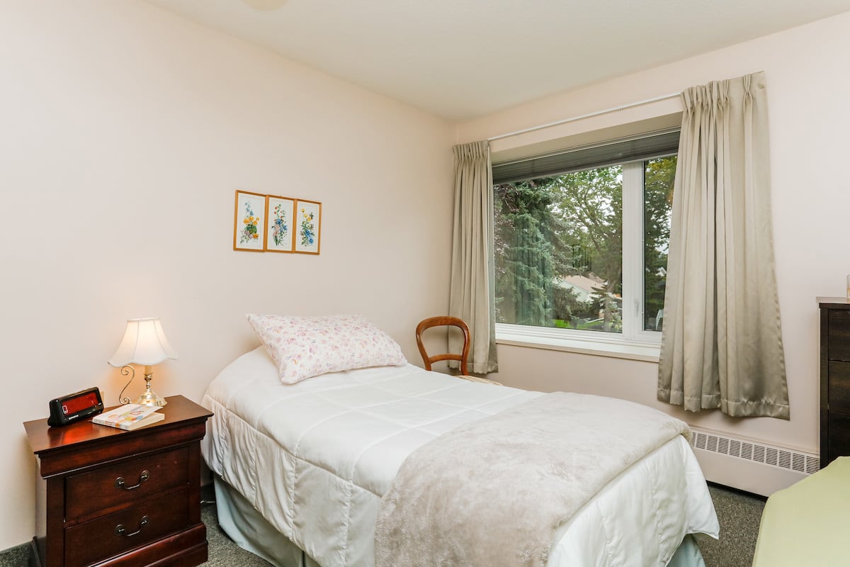 One Bedroom Suite Bedroom ex 1