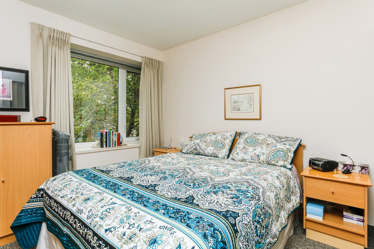 One Bedroom Suite Bedroom ex 2